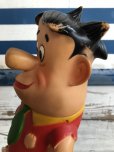 画像7: 60s Vintage Knickerbocker Fred Flintstone Doll  (J791)