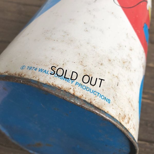 画像10: Vintage Disney Trush Can (J790)