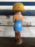 画像4: 60s Vintage Knickerbocker Wilma Flintstone Doll (J792)