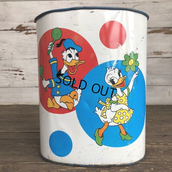 画像3: Vintage Disney Trush Can (J790)