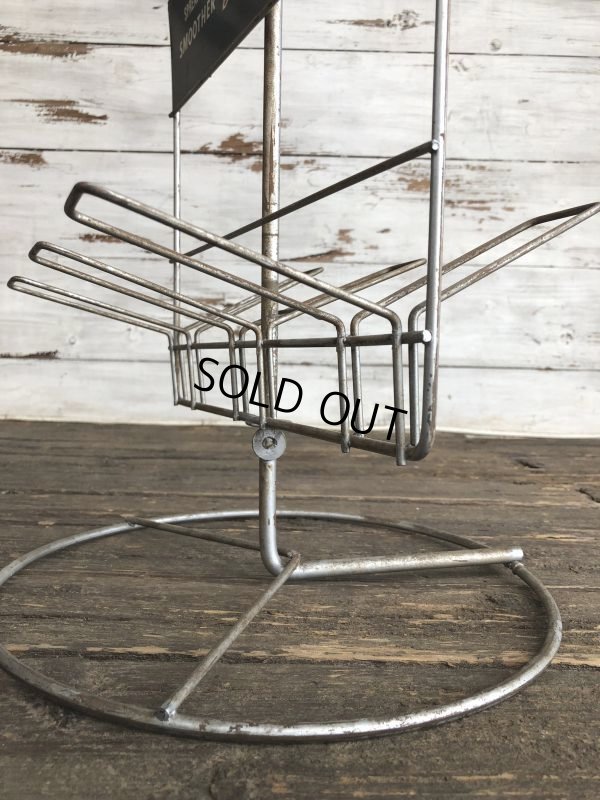 画像10: Vintage Brushes by Baker Store Display Rack Sign (J794)