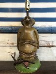 画像3: Vintage ET Chalkware Table Lamp (J801) 