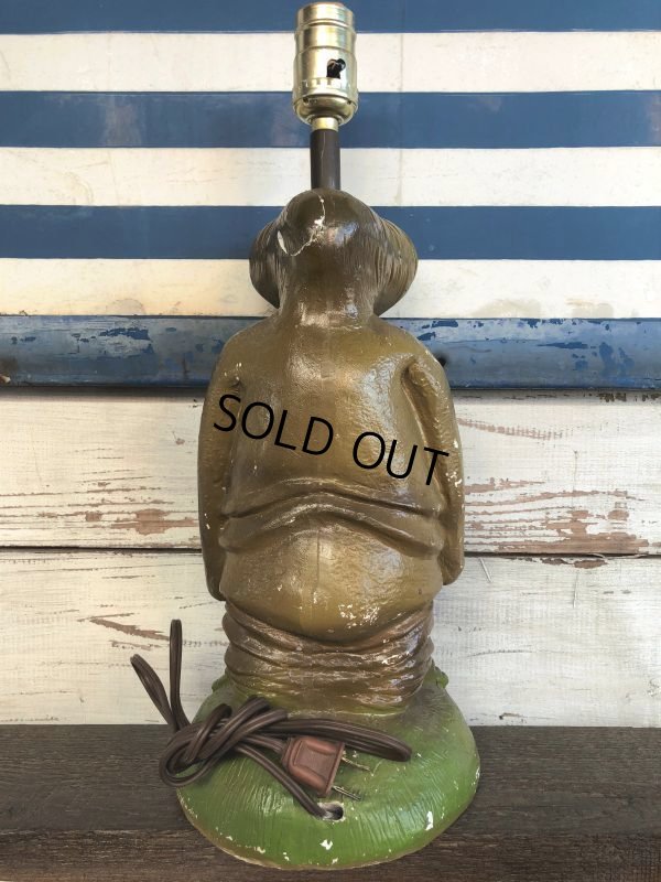 画像3: Vintage ET Chalkware Table Lamp (J801) 