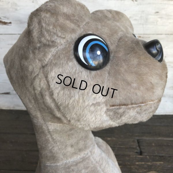 画像7: Vintage Bootleg Plush Doll ET Big Size (J800) 