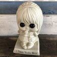 画像6: Vintage Message Doll I Think You're Nice (J798) 