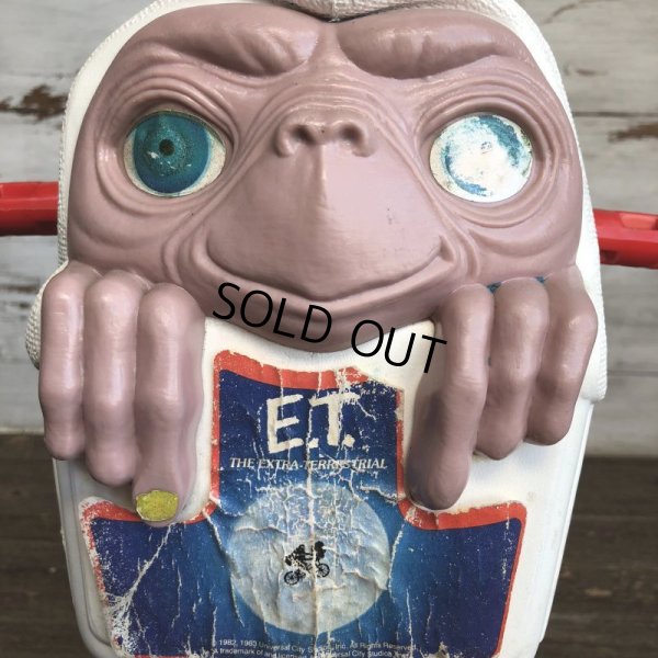 画像9: Vintage Coleco 1983 E.T. RIDER (J802)