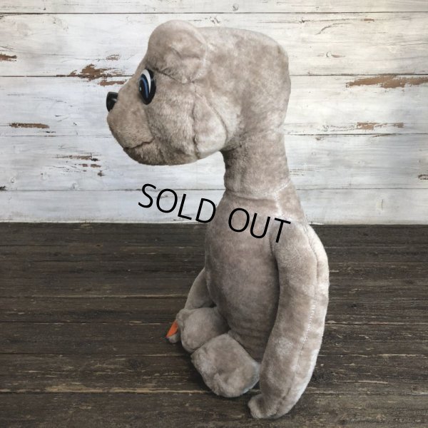 画像4: Vintage Bootleg Plush Doll ET Big Size (J800) 