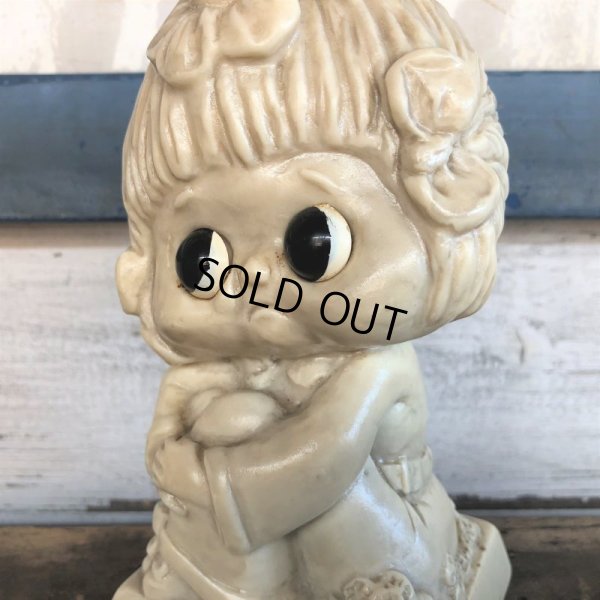 画像7: Vintage Message Doll I MITH YOU (J796) 