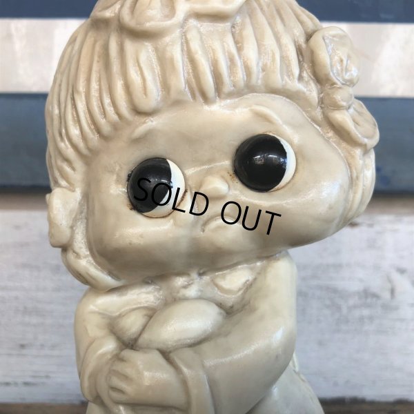 画像8: Vintage Message Doll I MITH YOU (J796) 