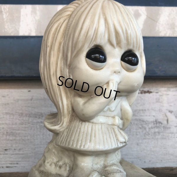 画像7: Vintage Message Doll I Think You're Nice (J798) 