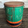 画像3: Vintage BALENTINE'S Pure Pig Lard Tin Can (J808)  