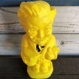 画像8: 70s Vintage Bank KFC COL SANDERS Yellow (J809)