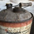 画像6: Vintage Oil can LION Motor Oil 5 U.S. GALLONS (J804)  