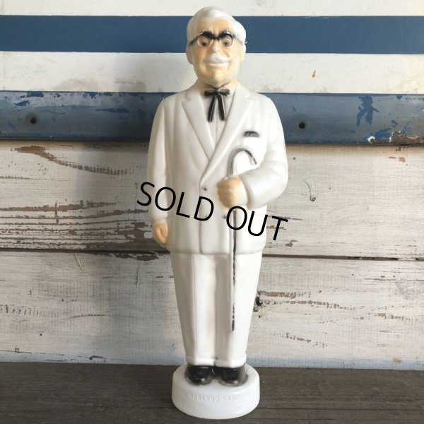 画像1: Vintage Bank KFC COL HARLAND SANDERS (J810)