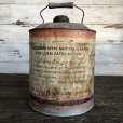 画像3: Vintage Oil can LION Motor Oil 5 U.S. GALLONS (J804)  