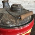 画像5: Vintage Oil can D-X Motor Oil 5 U.S. GALLONS (J803)  