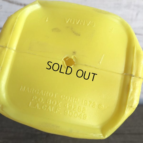 画像9: 70s Vintage Bank KFC COL SANDERS Yellow (J809)