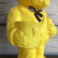 画像5: 70s Vintage Bank KFC COL SANDERS Yellow (J809)