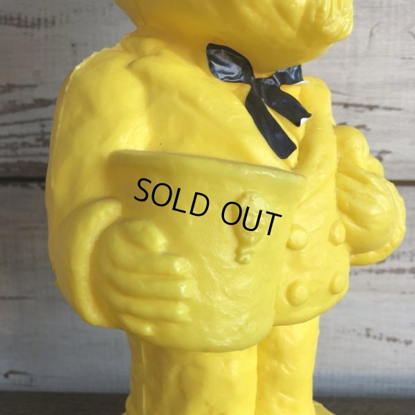 画像5: 70s Vintage Bank KFC COL SANDERS Yellow (J809)