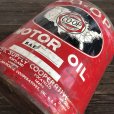 画像7: Vintage Oil can CO-OP Motor Oil 5 U.S. GALLONS (J806)  