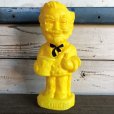 画像1: 70s Vintage Bank KFC COL SANDERS Yellow (J809) (1)