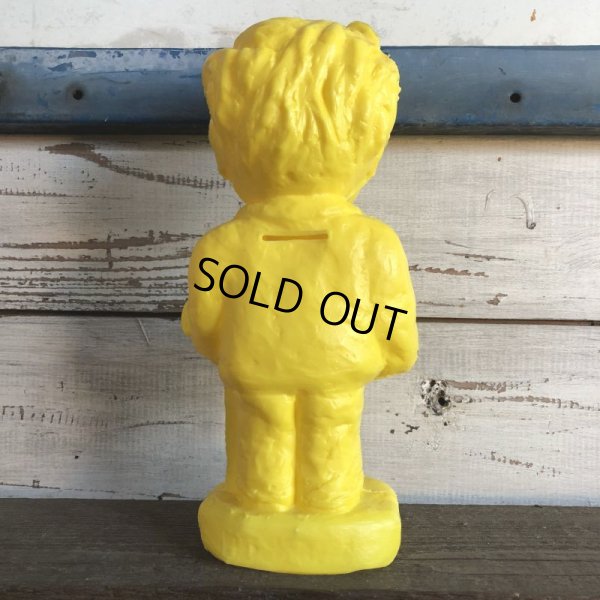 画像3: 70s Vintage Bank KFC COL SANDERS Yellow (J809)