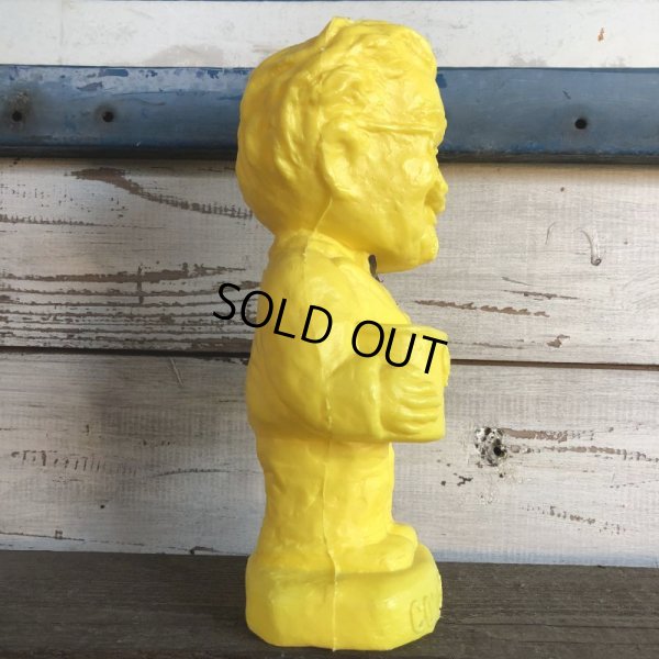 画像4: 70s Vintage Bank KFC COL SANDERS Yellow (J809)