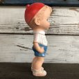 画像4: Vintage E.Mobley 1956 Rubber Doll Boy (J818)