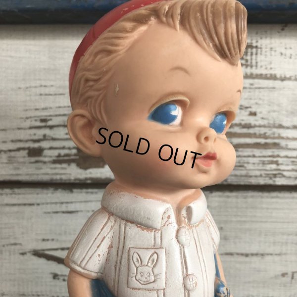 画像7: Vintage E.Mobley 1956 Rubber Doll Boy (J818)