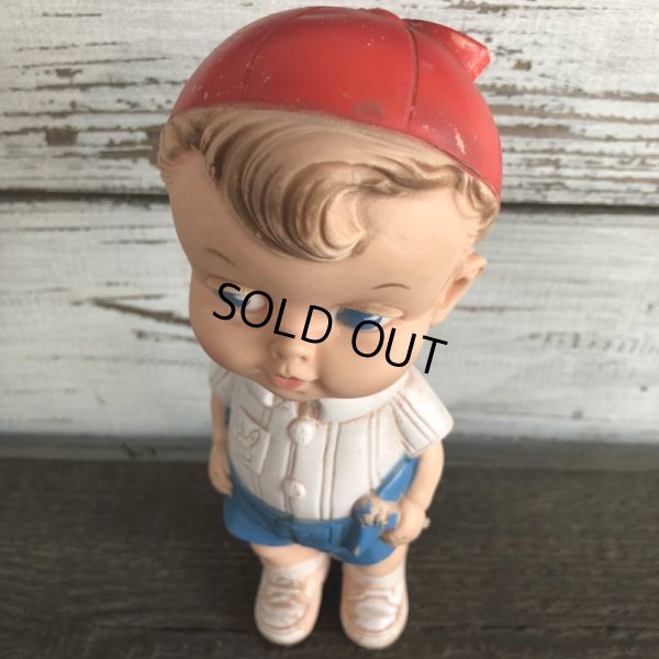 画像5: Vintage E.Mobley 1956 Rubber Doll Boy (J818)