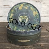 30s Vintage PARADISE FRUIT CAKE can (J820)
