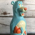 画像5: 60s Vintage Disney Jungle Book Baloo Soaky (J823)