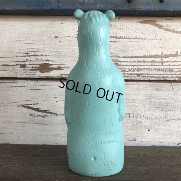 画像3: 60s Vintage Disney Jungle Book Baloo Soaky (J823)