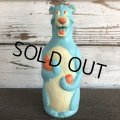 60s Vintage Disney Jungle Book Baloo Soaky (J823)