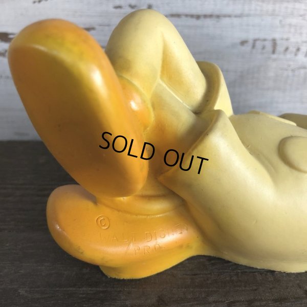 画像8: 60s Vintage Disney Mickey Rubber Doll (J831)