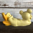 画像5: 60s Vintage Disney Mickey Rubber Doll (J831)