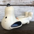 画像9: 60s Vintage Avon Snoopy Soap Dhis (J827)