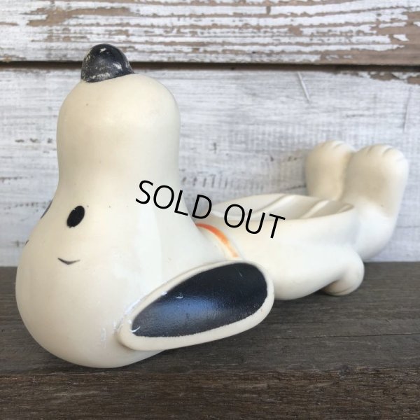 画像9: 60s Vintage Avon Snoopy Soap Dhis (J827)