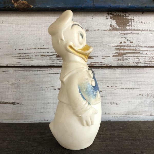 画像2: Vintage Disney Donald Duck Plastic Bowling Pin (J832)