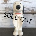 60s Vintage Avon Snoopy Soap Dhis (J826)