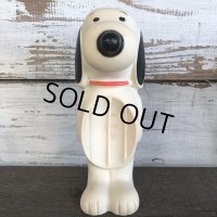 60s Vintage Avon Snoopy Soap Dhis (J826)