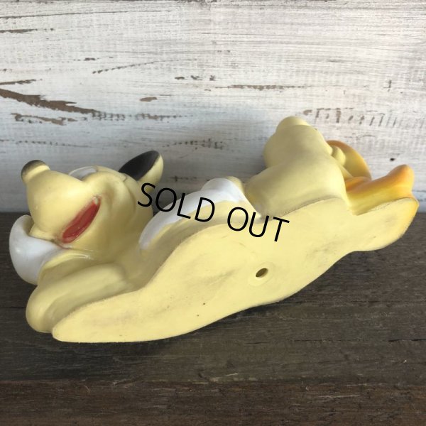 画像7: 60s Vintage Disney Mickey Rubber Doll (J831)