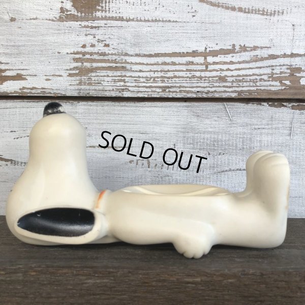 画像5: 60s Vintage Avon Snoopy Soap Dhis (J827)