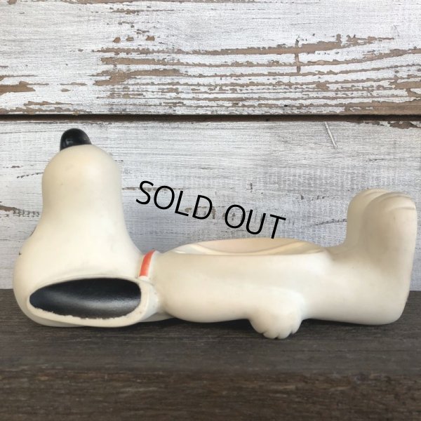 画像5: 60s Vintage Avon Snoopy Soap Dhis (J826)