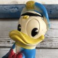 画像7:  60s Vintage DELL Disney Donald Duck Rubber Doll Captain (J828)