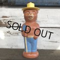 60's Vintage Smokey The Bear Soaky bottle (J837)