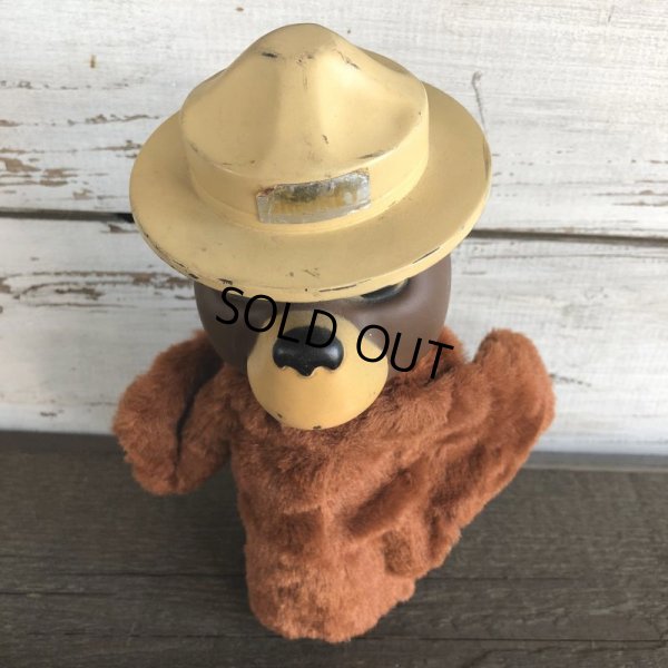 画像5: 60s Vintage Smokey The Bear IDEAL Puppet Doll (J841)