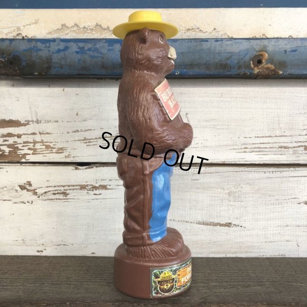 画像4: 60's Vintage Smokey The Bear Soaky Bobble Bath bottle (J838)