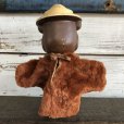 画像3: 60s Vintage Smokey The Bear IDEAL Puppet Doll (J841)