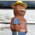 画像9: 60's Vintage Smokey The Bear Soaky bottle (J837)